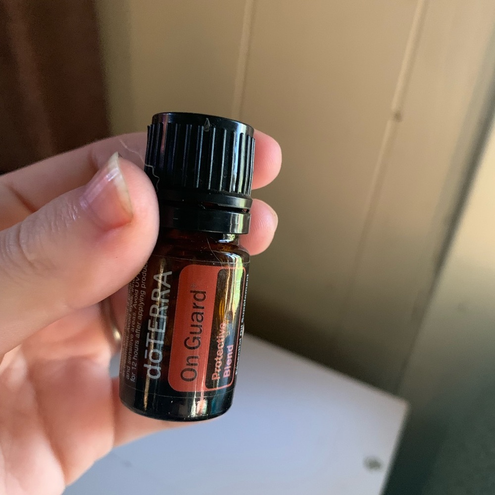 DōTERRA ON GUARD essential oil